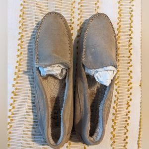 M.Gemi | shearling loafers